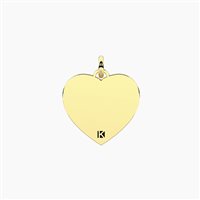 Pendente Kidult Donna in Acciaio 741332 - 741332